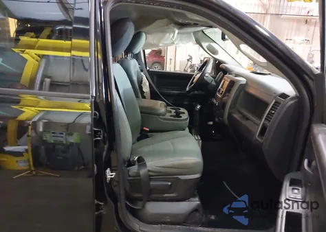 2014 Ram 1500 Express из США, поврежденный, VIN 1C6RR7KT5ES357299